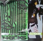 Capa do artigo DJ Kicks - Vinil