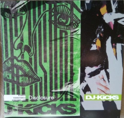 Capa do artigo DJ Kicks - Vinil
