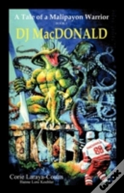 Capa do artigo Dj Macdonald: Book One: A Tale Of A
