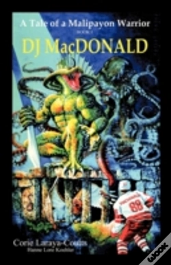 Capa do artigo Dj Macdonald: Book One: A Tale Of A