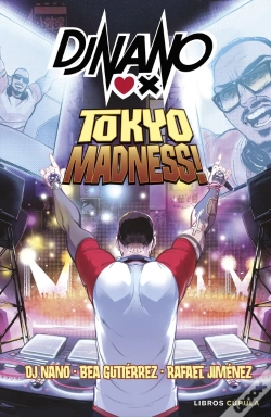 Capa do artigo Dj Nano: Tokyo Madness