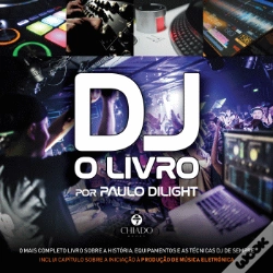 Capa do artigo DJ, O Livro