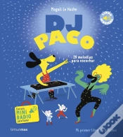 Capa do artigo Dj Paco. Libro Musical