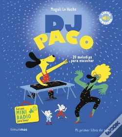 Capa do artigo Dj Paco. Libro Musical