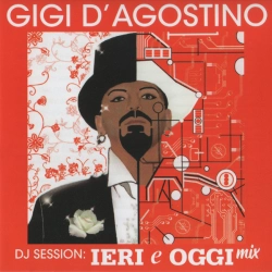 Capa do artigo DJ Session: Ieri E Oggi Mix Vol 1 - CD