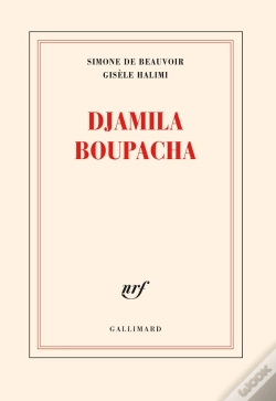 Capa do artigo Djamila Boupacha