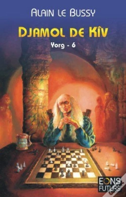 Capa do artigo Djamol De Kiv