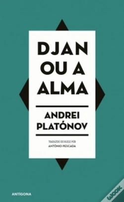Capa do artigo Djan ou a Alma