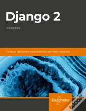 Capa do artigo Django 2