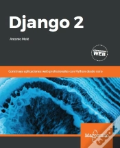 Capa do artigo Django 2