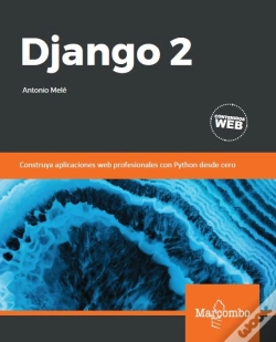 Capa do artigo Django 2