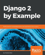 Django 2 By Example - Preview