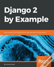Capa do artigo Django 2 By Example