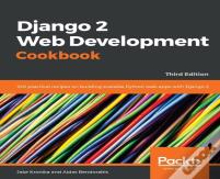Django 2 Web Development Cookbook