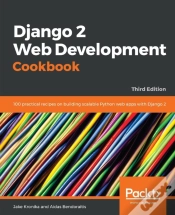 Capa do artigo Django 2 Web Development Cookbook