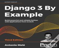 Django 3 By Example