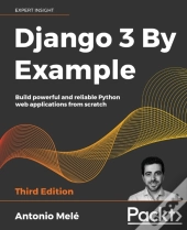 Django 3 By Example