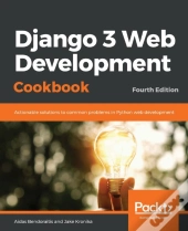 Django 3 Web Development Cookbook