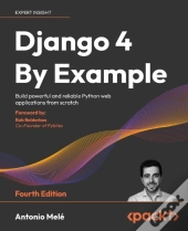 Django 4 By Example