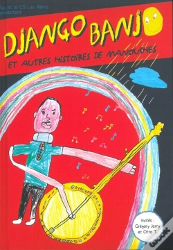 Capa do artigo Django Banjo