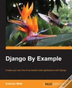 Capa do artigo Django By Example