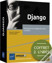 Capa do artigo Django - Coffret De 2 Livres : Developpement D