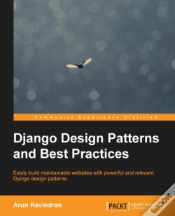 Capa do artigo Django Design Patterns And Best Practices