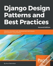 Capa do artigo Django Design Patterns And Best Practices