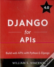 Capa do artigo Django For Apis