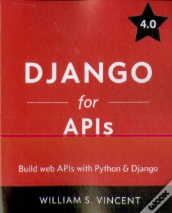 Capa do artigo Django For Apis