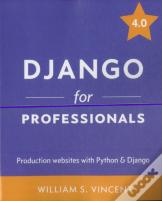 Django For Professionals