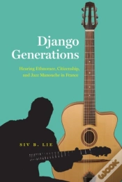 Capa do artigo Django Generations