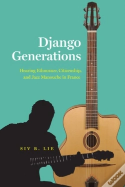 Capa do artigo Django Generations