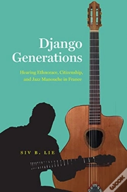 Capa do artigo Django Generations