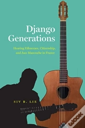 Capa do artigo Django Generations