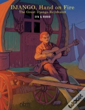 Capa do artigo Django, Hand On Fire