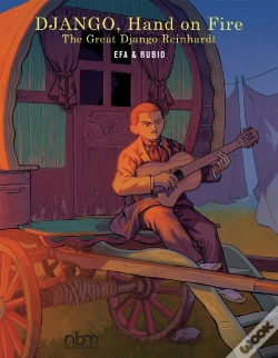 Capa do artigo Django, Hand On Fire