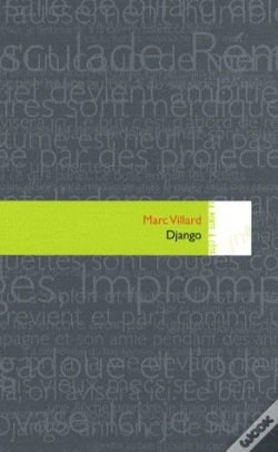 Capa do artigo Django
