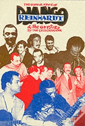 Capa do artigo Django Reinhardt And The Gypsies