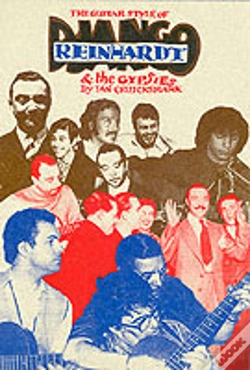 Capa do artigo Django Reinhardt And The Gypsies