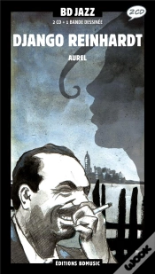 Capa do artigo Django Reinhardt