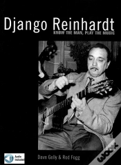Capa do artigo Django Reinhardt