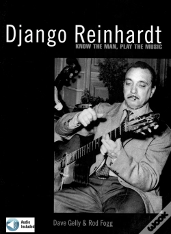 Capa do artigo Django Reinhardt