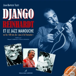 Capa do artigo Django Reinhardt Et Le Jazz Manouche Ou Les 100 Ans Du "Jazz À La Française"