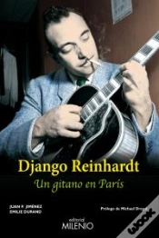 Capa do artigo Django Reinhardt