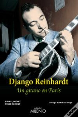 Capa do artigo Django Reinhardt