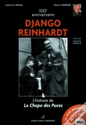 Capa do artigo Django Reinhardt ; L