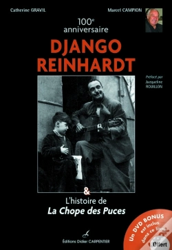 Capa do artigo Django Reinhardt ; L'Histoire De La Chope Des Puces