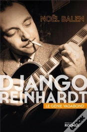 Capa do artigo Django Reinhardt