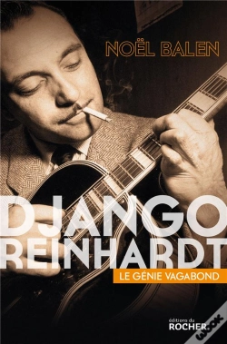 Capa do artigo Django Reinhardt